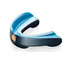 Protector Bucal Sencillo GEL NANO PEARL Carbono Shockdoctor