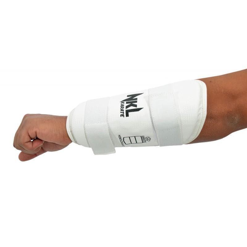 Protector Antebrazo Karate NKL HOMOLOGADO por R.F.E.K