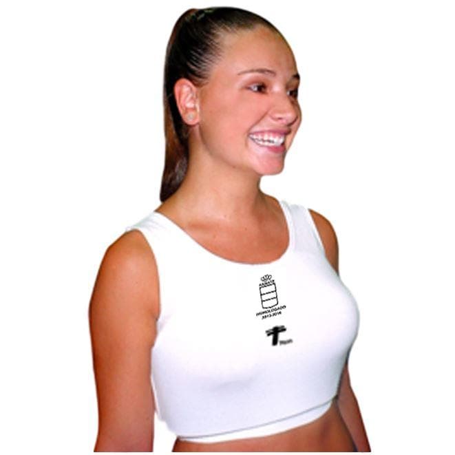 Protector de Pecho Karate HOMOLOGADO POR RFEK