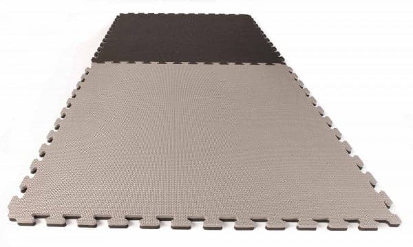 Tatami Puzzle JIGSAW ZEBRA 1X1X2 cm Bicolor