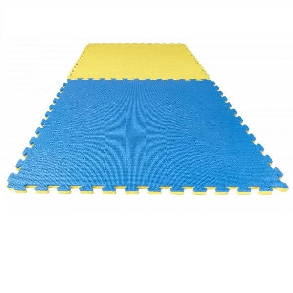 Tatami Puzzle JIGSAW ZEBRA 1X1X2 cm Bicolor