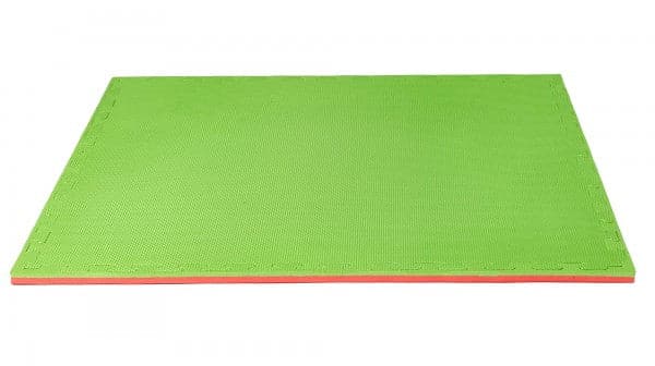 Tatami Puzzle JIGSAW ZEBRA 1X1X2 cm Bicolor