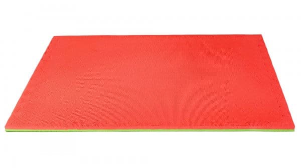 Tatami Puzzle JIGSAW ZEBRA 1X1X2 cm Bicolor