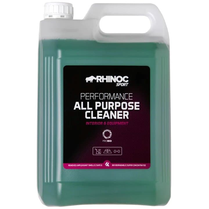 LIMPIADOR MULTIUSOS RHINOC SPORT, 5 L