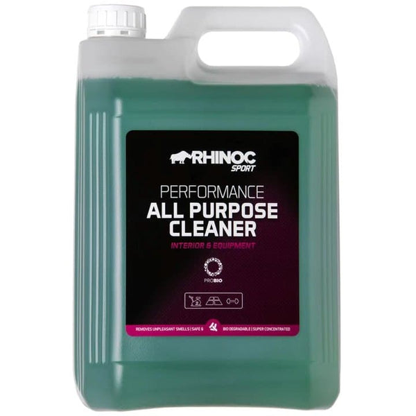 LIMPIADOR MULTIUSOS RHINOC SPORT, 5 L - Solo Artes Marciales