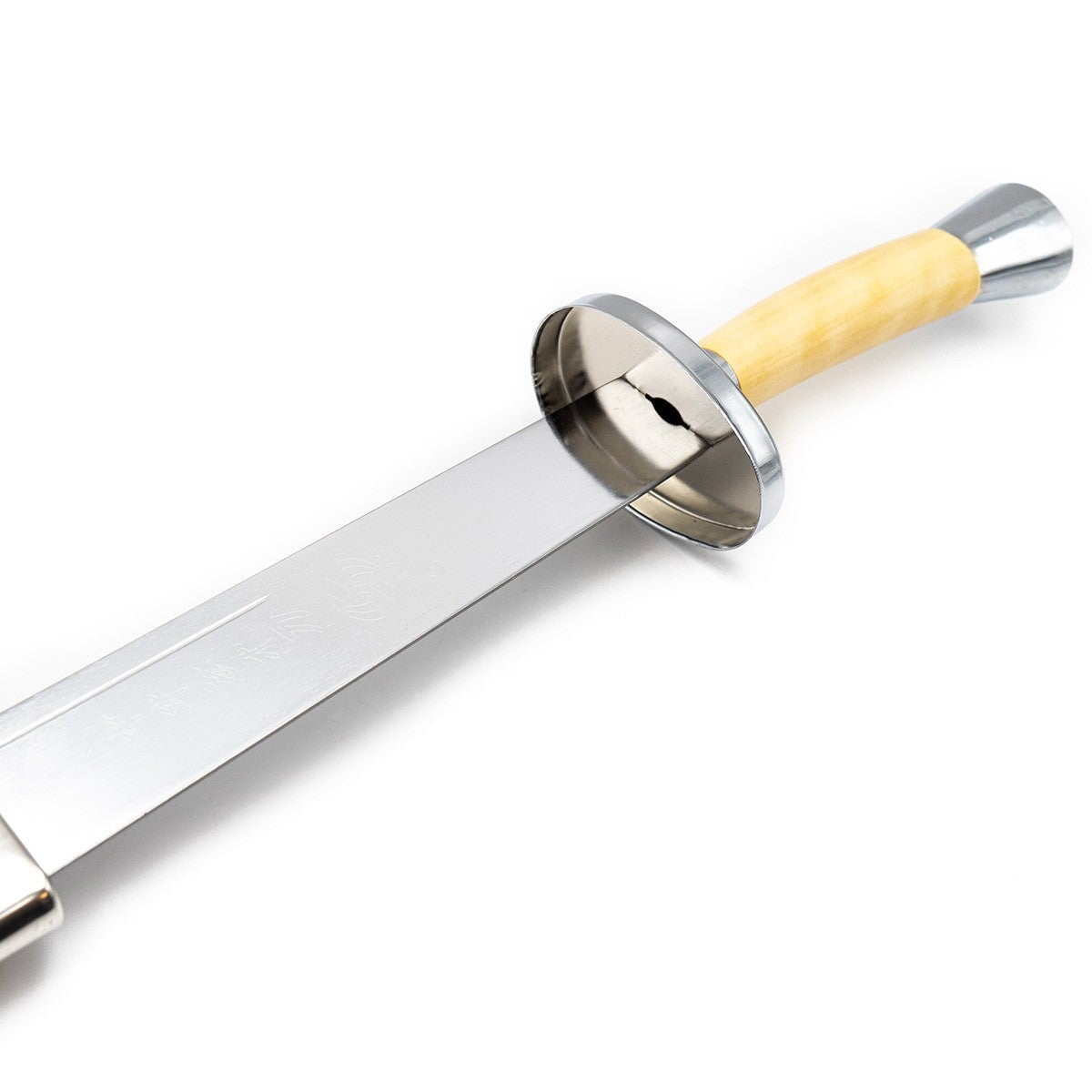 SABLE KUNG FU SEMI FLEXIBLE WU SHU