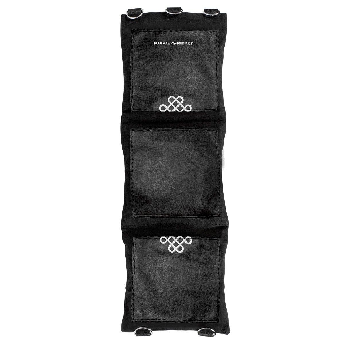 SACO DE GOLPEO WING TSUN 3 SECCIONES