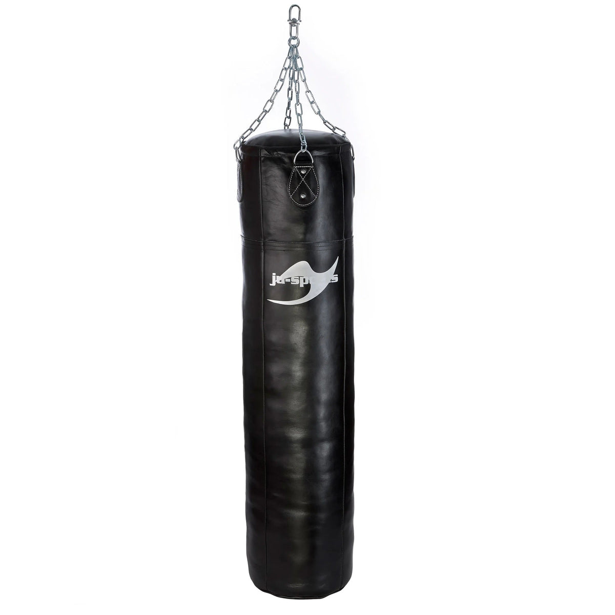 SACO GOLD LINE CUERO NEGRO (RELLENO) JUSPORTS