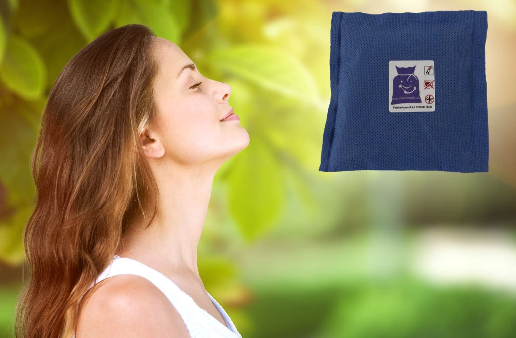 EL SAQUITO MÁGICO ANTI OLORES