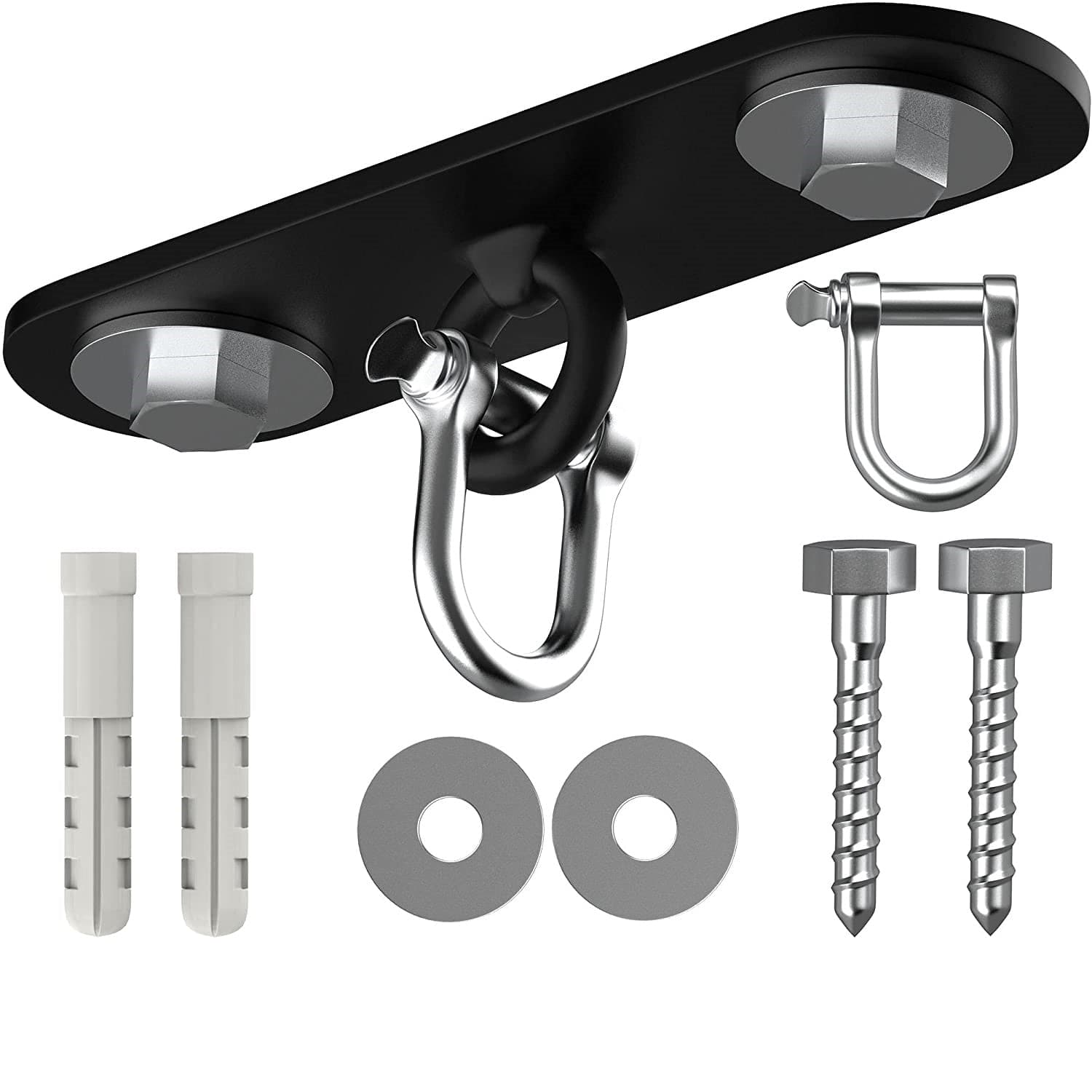 Soporte Techo para Saco