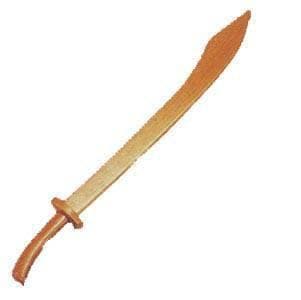 Sable Madera para Kung Fu