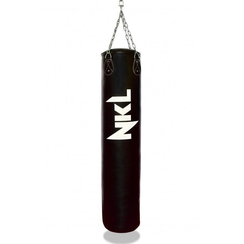Saco Boxeo PIEL NATURAL NKL CLASSIC 180 cm