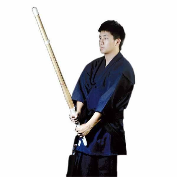 Shinai Bambu con tsuba