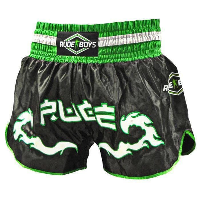 Short Thai  Rude Boys TRADITIONAL