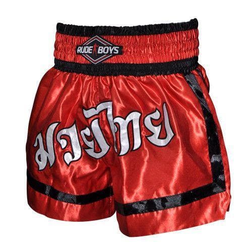 Short/Pantalón - Short Thai  Rude Boys TRADITIONAL