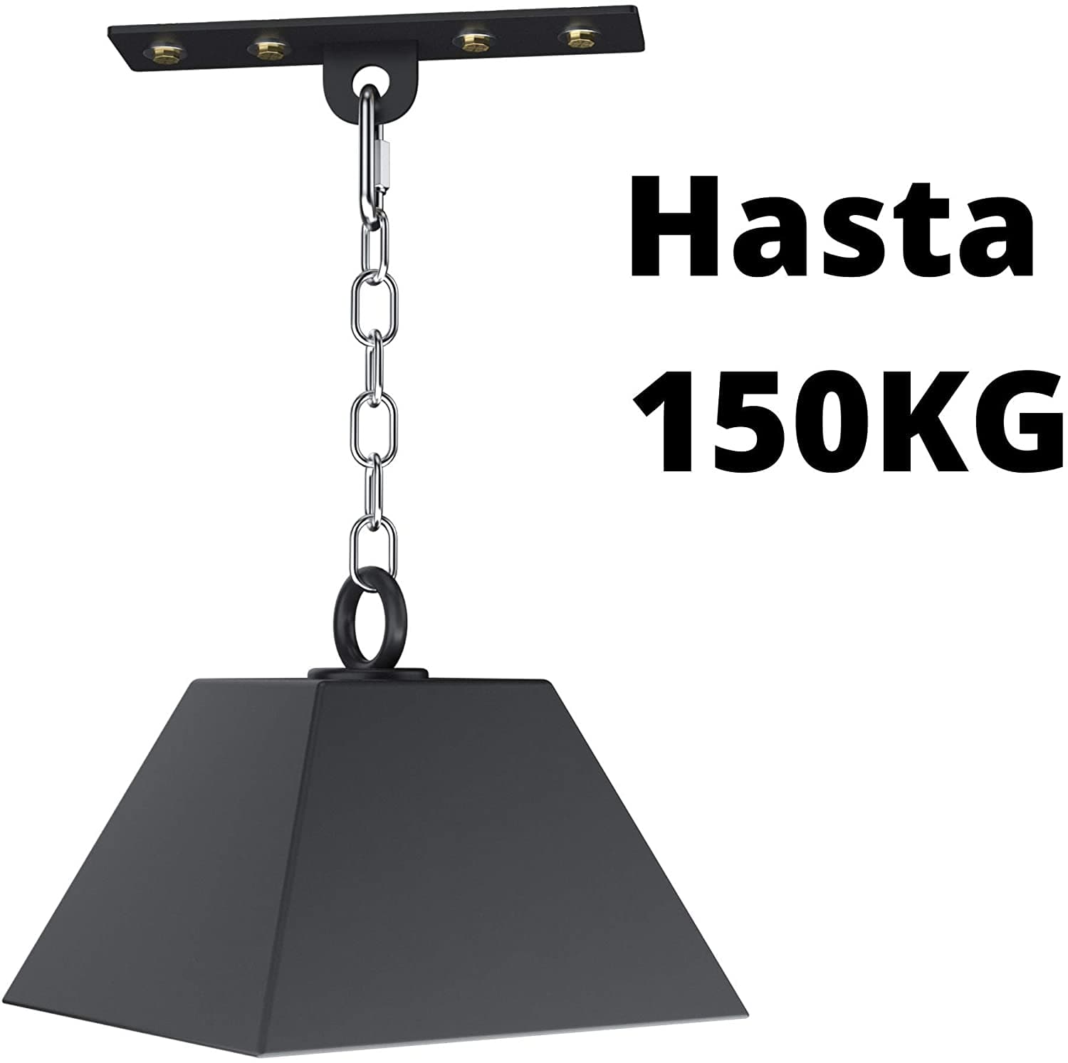 Soporte  Techo Sacos de Boxeo Rude