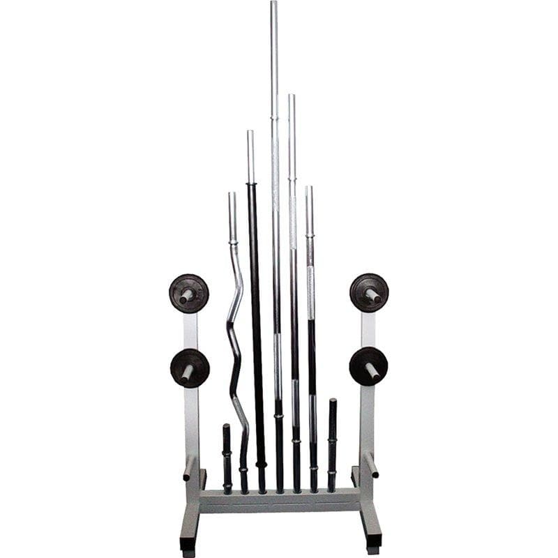 Soporte para Discos y Barras 