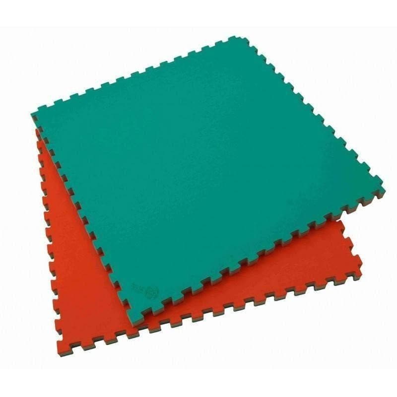 Suelo Tatami PUZZLE polietileno PERFORMANCE total Grip 4 cm