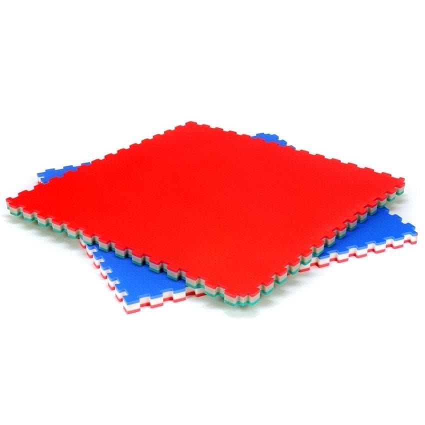 Suelo Tatami PUZZLE Polietileno de 4 cm Judo, Aikido, Jiu Jitsu