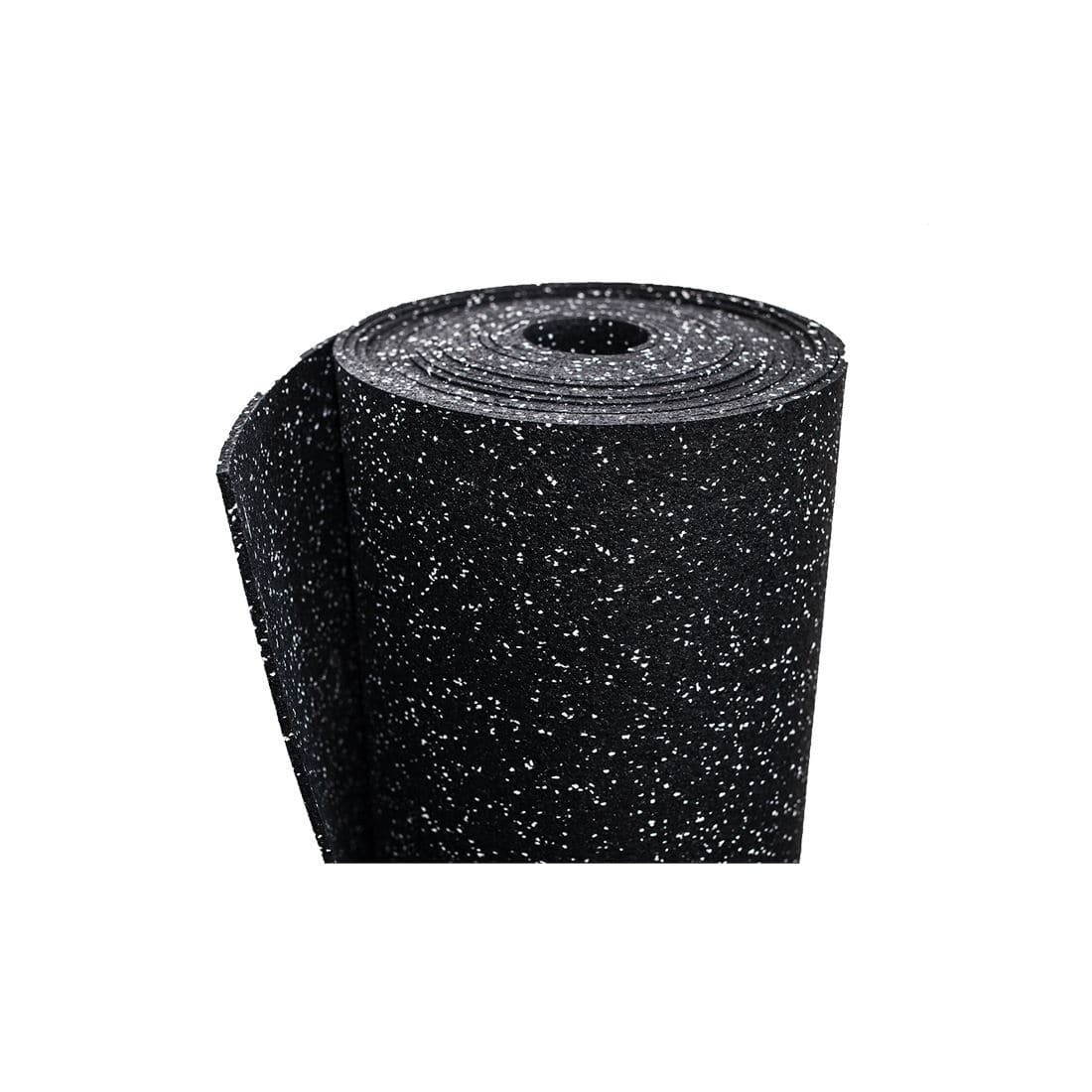 Suelo Multifit Basic Berx para Gimnasios 4 mm Negro