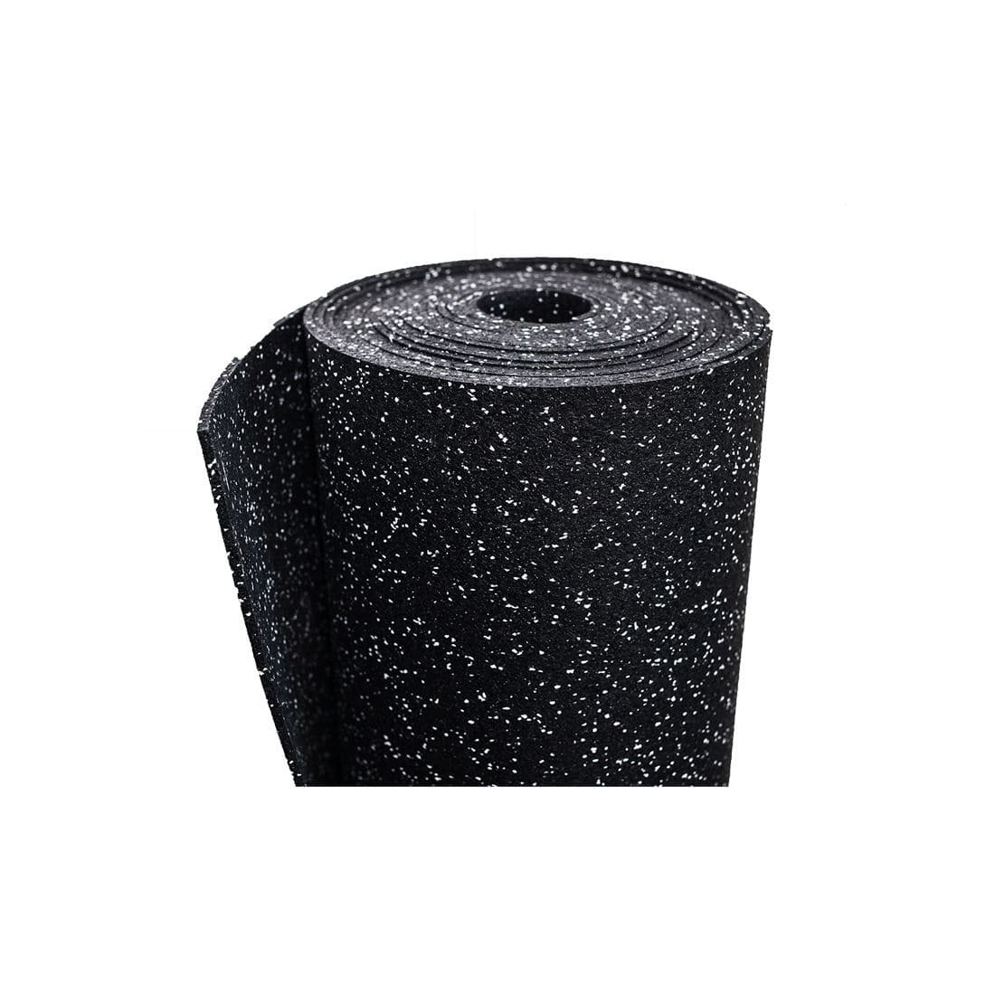 Suelo Multifit Basic Berx para Gimnasios 8 mm Negro