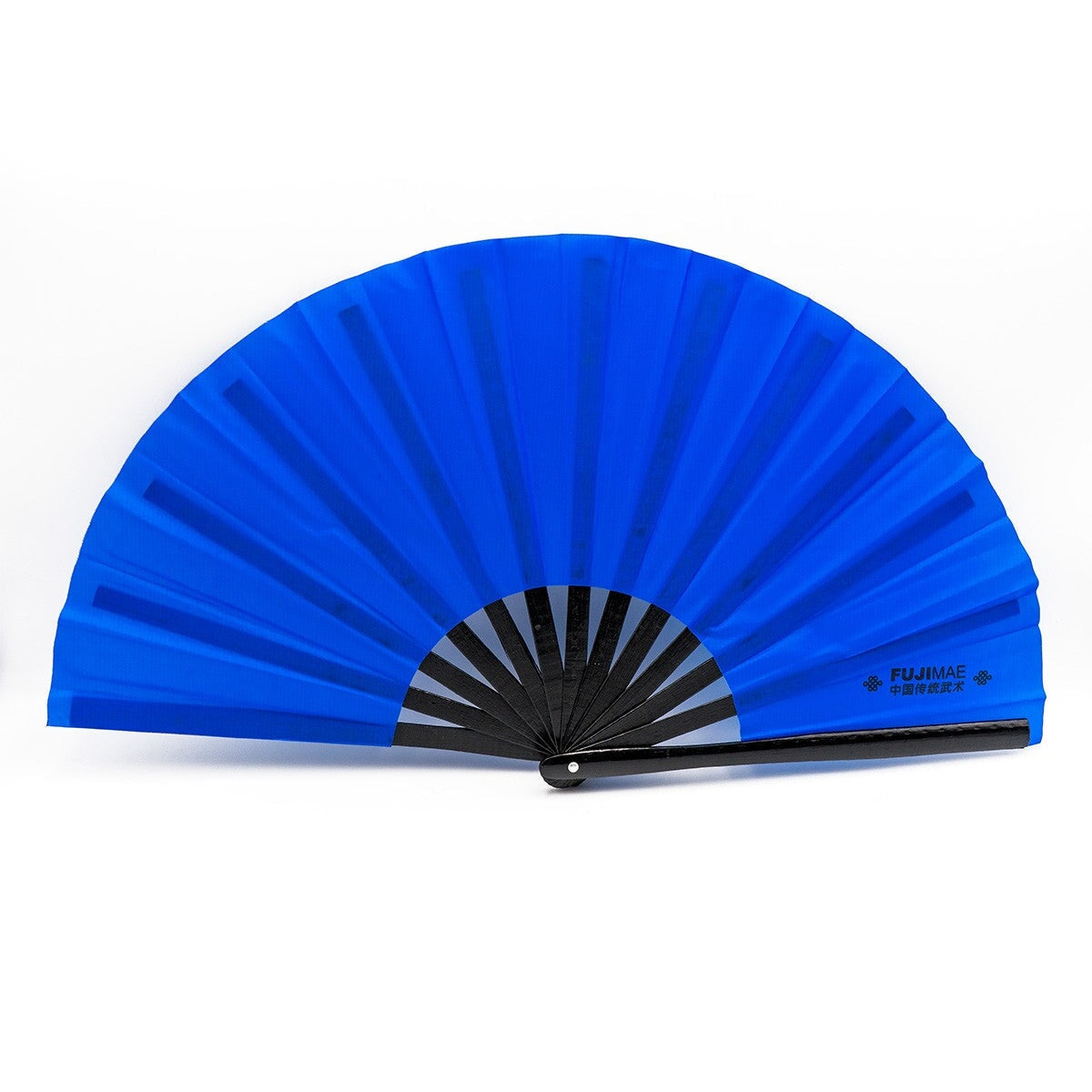 Abanico TAI CHI Azul