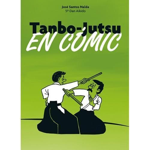 TANBO-JUTSU EN CÓMIC