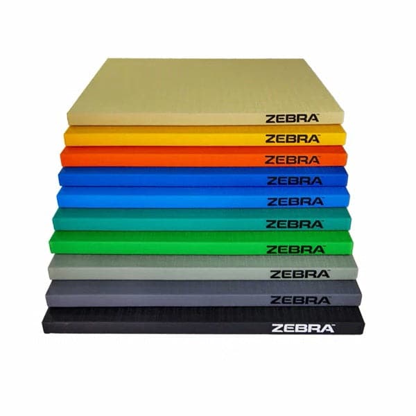 Tatami TRADICIONAL ZEBRA HOMOLOGADO IJF/IBJJF