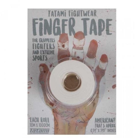 TATAMI GRAPPLERS FINGER TAPE PACK