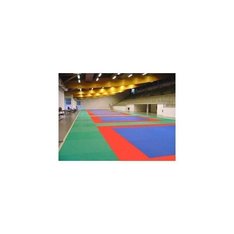TATAMI Judo tradicional de 4 cm grosor JUDO 1x1 metro