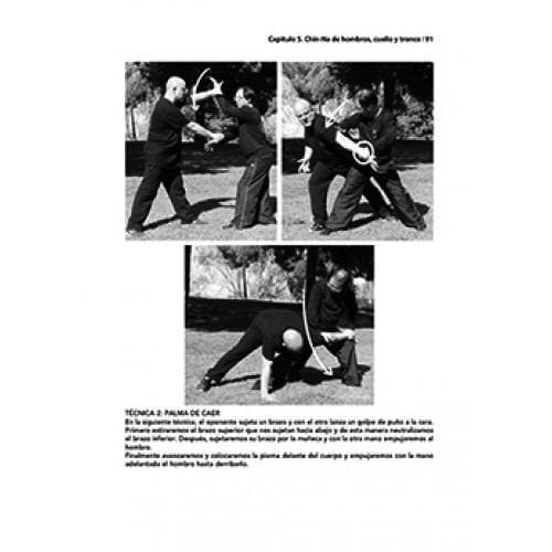 TÉCNICAS DE CAPTURA Y CONTROL COTIDIANO Y POLICIAL