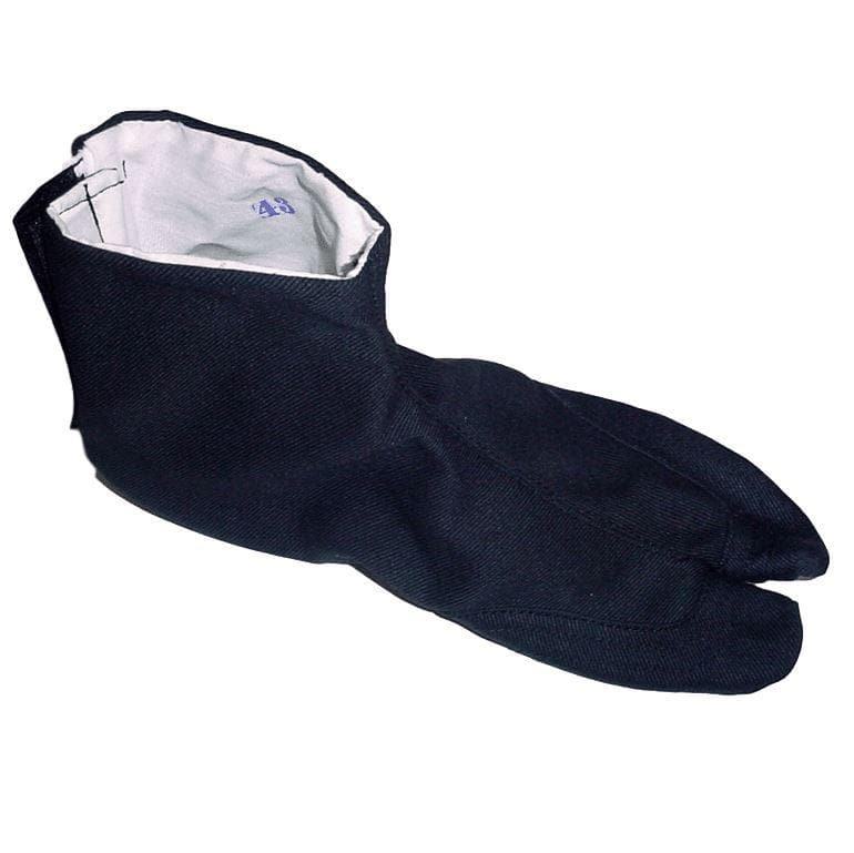 Tabis Ninja para interiores. Velcro y Suela de Tela