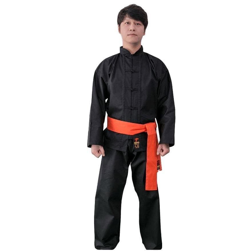 Traje de Kung Fu Tradicional Solo Artes Marciales