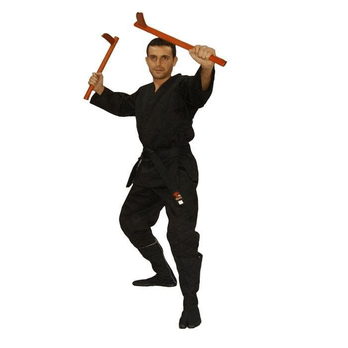 Shinobi Shozoku  o Judogi de Ninja Competición