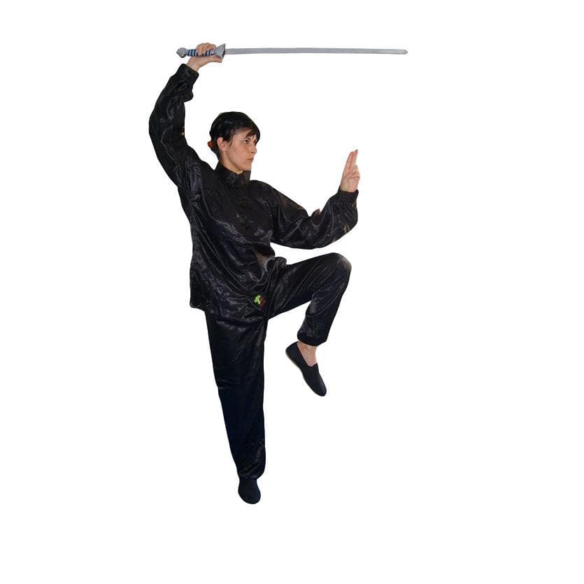 Traje de Taichi  Negro