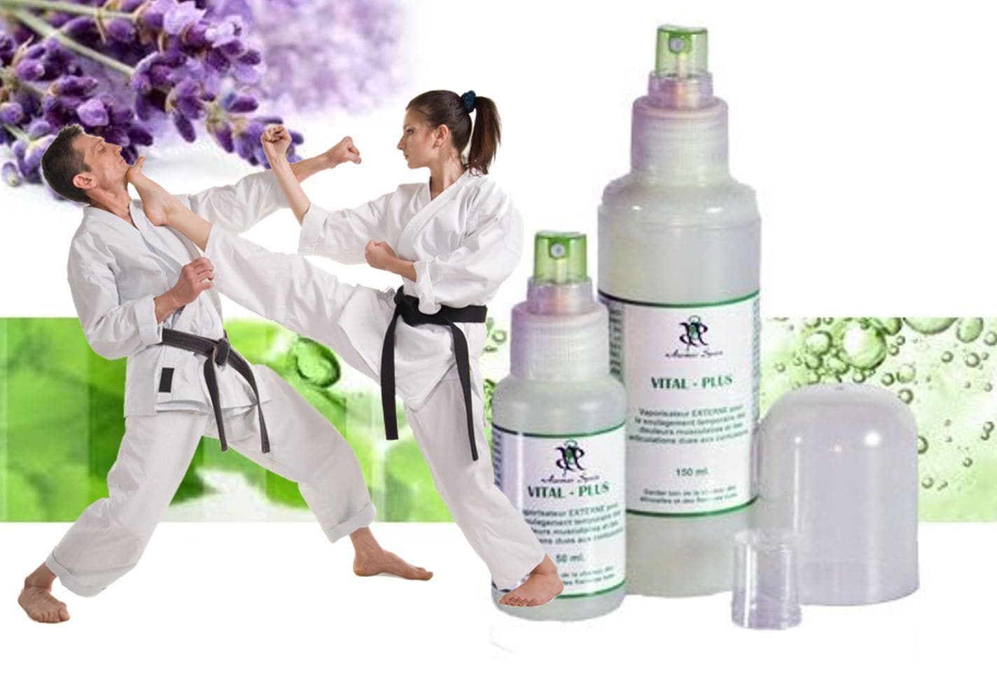 VITAL PLUS Muscle Hot