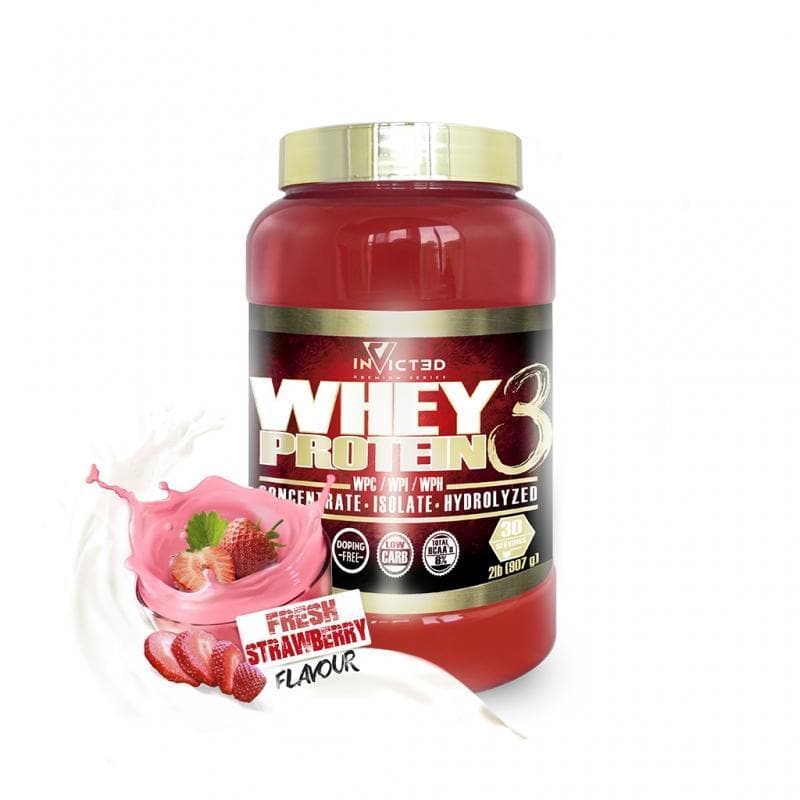 WHEY PROTEIN 3