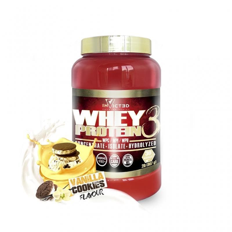 WHEY PROTEIN 3