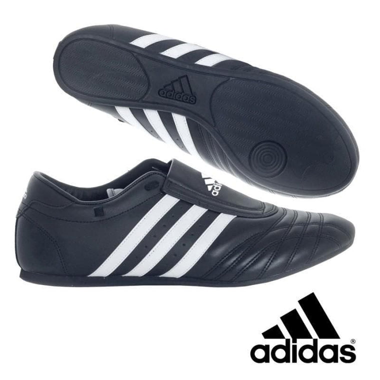 Tênis Adidas ADI-SM II preto/branco