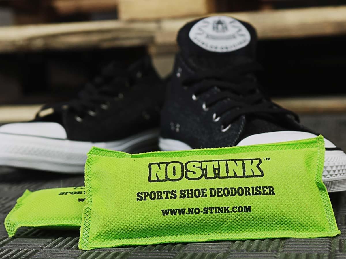 Zapatillas deportivas sin olor