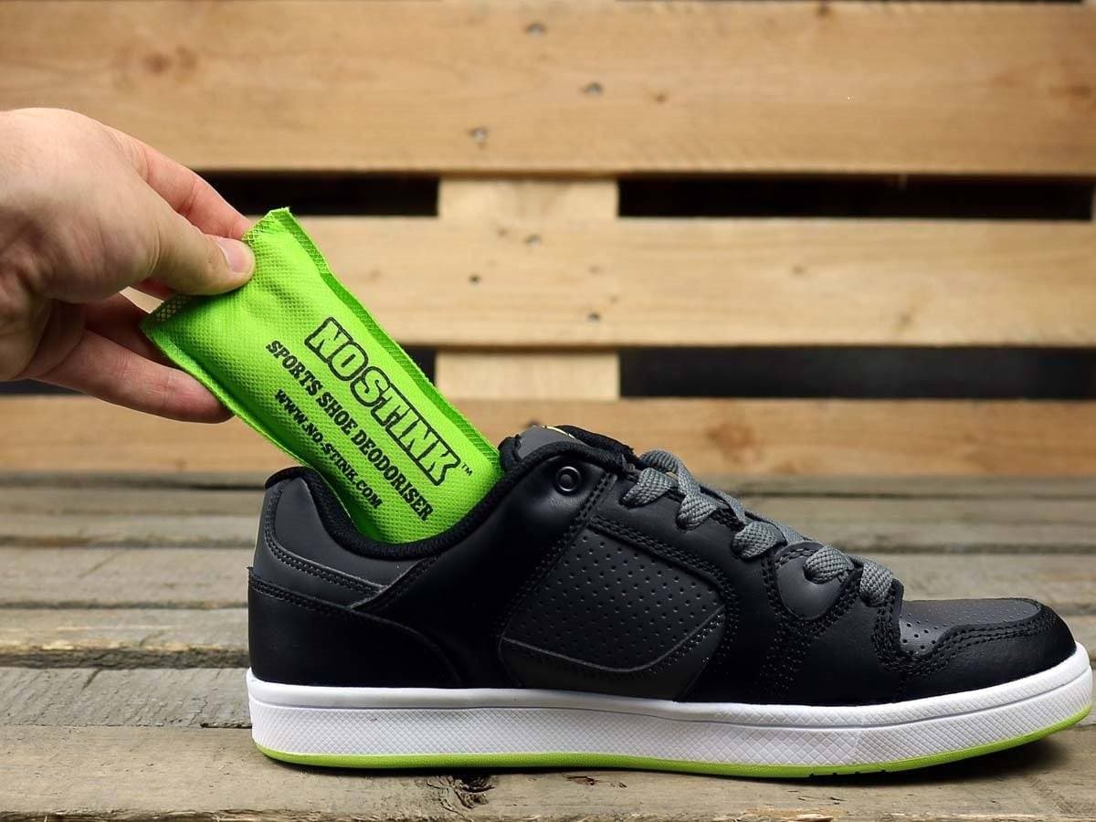 Zapatillas deportivas sin olor