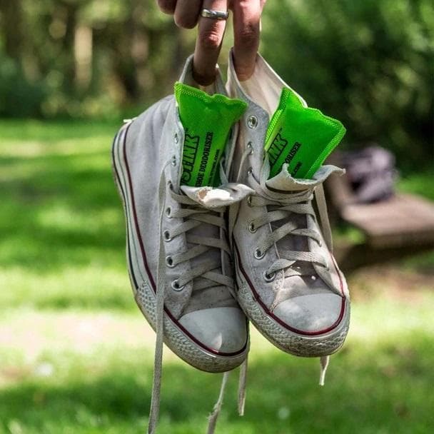 Zapatillas deportivas sin olor