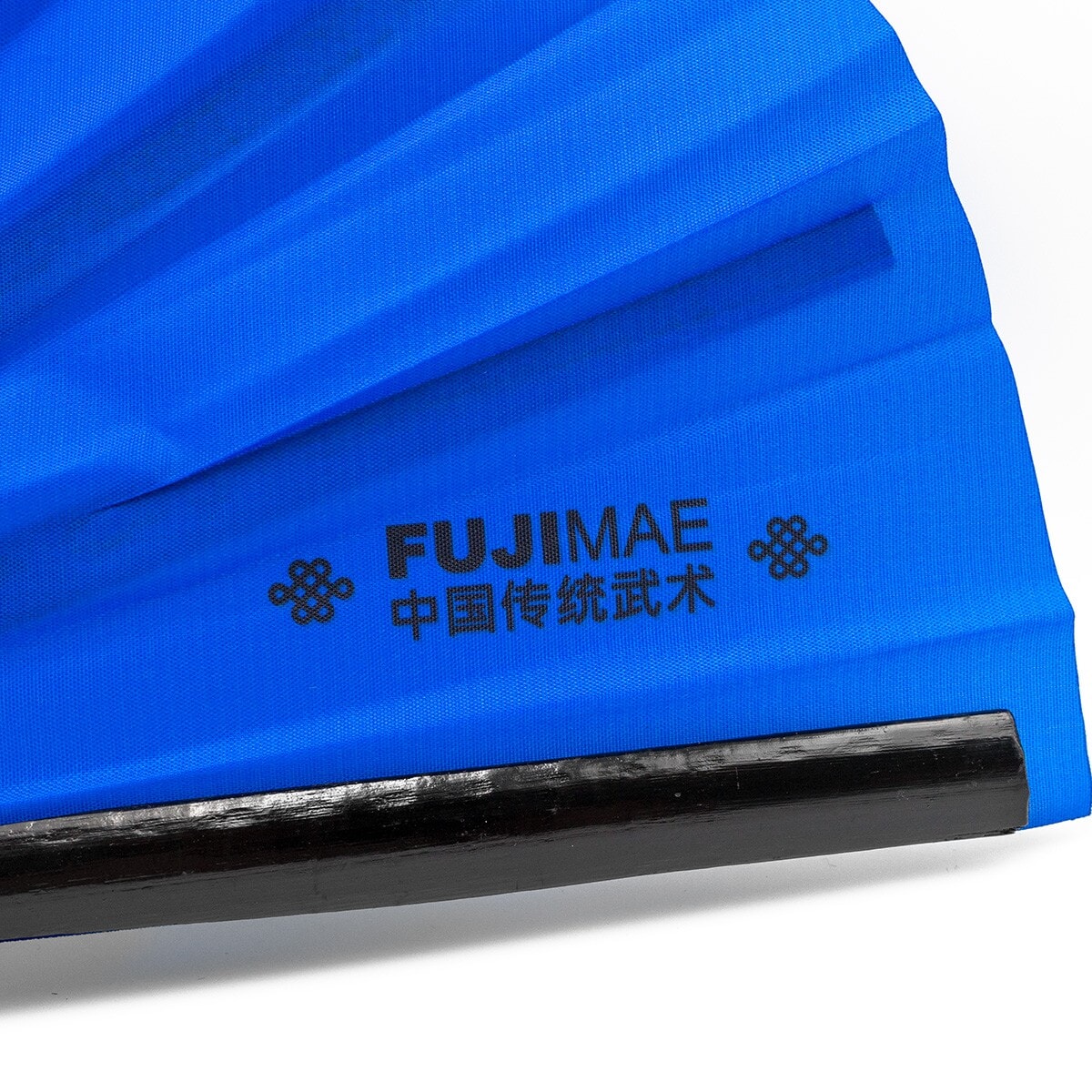 Abanico TAI CHI Azul