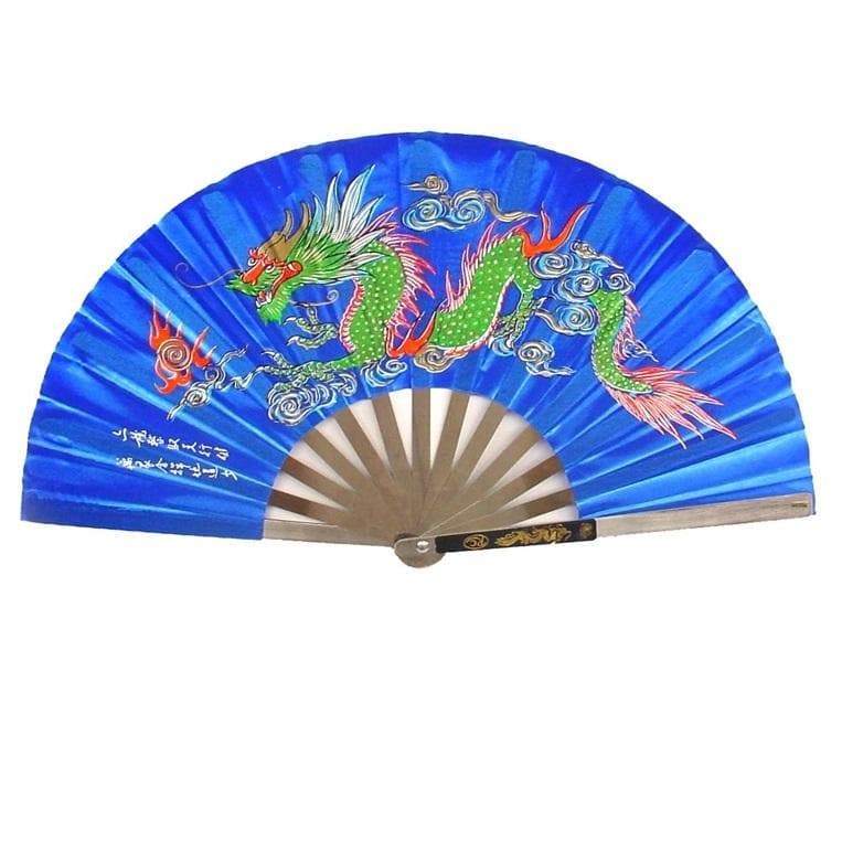 Abanico de acero para entrenamiento 34 cm de radio