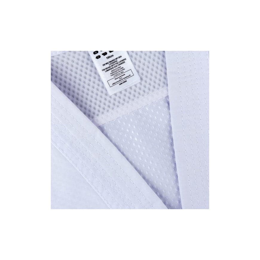 Dobok Taekwondo ADIDAS ADI-CONTEST (LOGO COLORES)