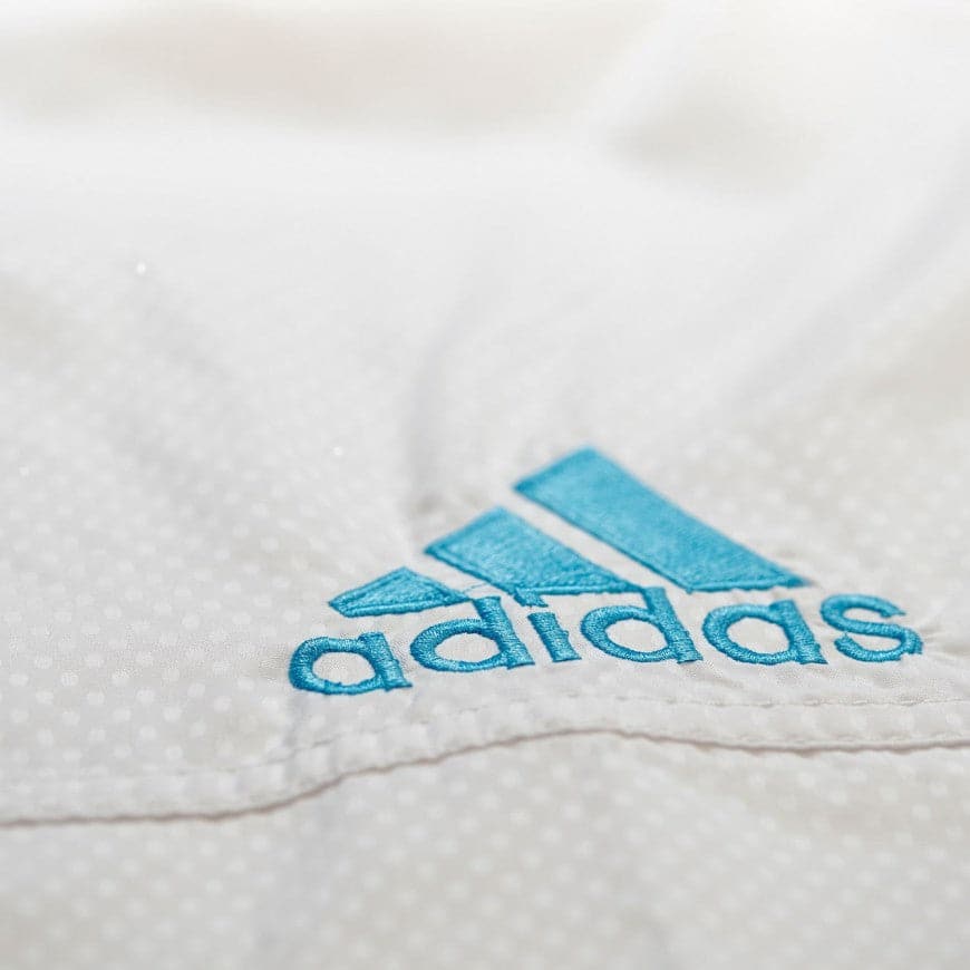 Dobok Taekwondo ADIDAS ADI-CONTEST (LOGO COLORES)