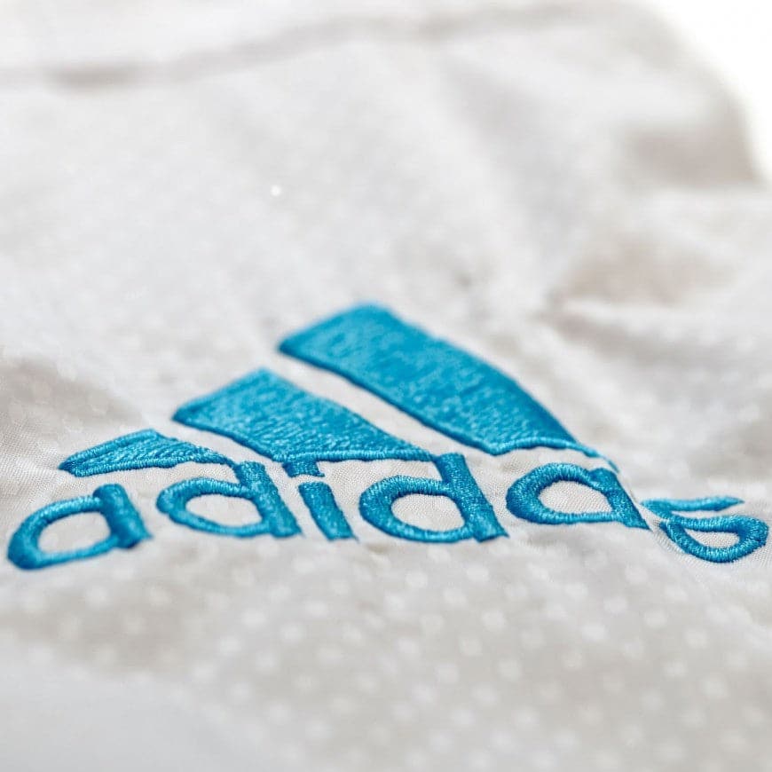 Dobok Taekwondo ADIDAS ADI-CONTEST (LOGO COLORES)