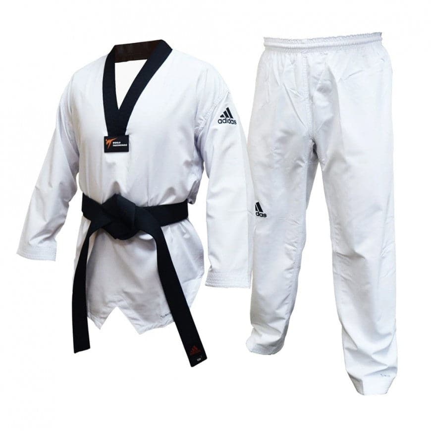 Dobok Taekwondo ADI-FIGHTER WT APPROVED 