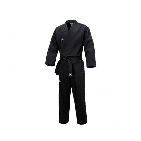 Taekwondo ADIDAS ADI- OPEN NEGRO