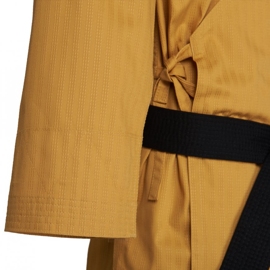 Taekwondo ADIDAS ADI-POOMSAE Premium WT Fabricado en KOREA